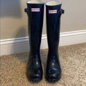 Hunter boots